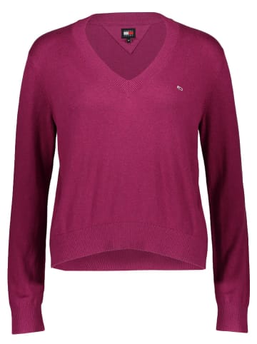 Tommy Hilfiger Pullover in Lila