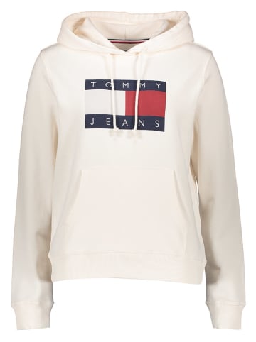 Tommy Hilfiger Hoodie in Creme