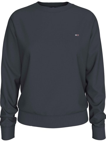 Tommy Hilfiger Sweatshirt in Schwarz