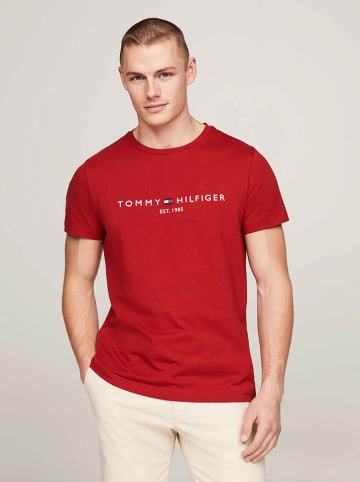 Tommy Hilfiger Shirt in Rot