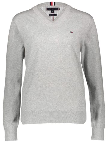 Tommy Hilfiger Pullover in Grau