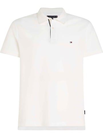 Tommy Hilfiger Koszulka polo w kolorze białym