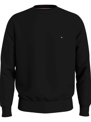 Tommy Hilfiger Sweatshirt in Schwarz