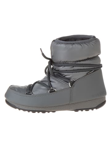 Moon Boot Winterboots "Low" in Grau