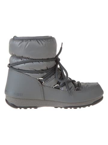 Moon Boot Winterboots "Low" grijs