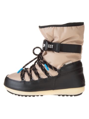 Moon Boot Winterboots "Loop" in Beige