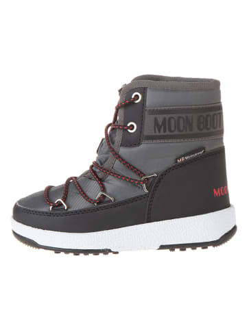Moon Boot Winterboots "Mid" grijs