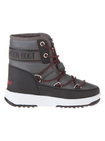Moon Boot Winterboots "Mid" grijs