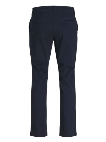 JACK & JONES Junior Chinobroek "Bolton" zwart