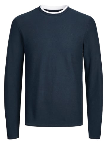 JACK & JONES Junior Trui "Twinn" donkerblauw