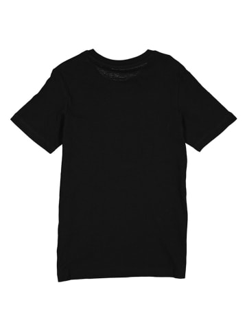 JACK & JONES Junior Shirt in Schwarz