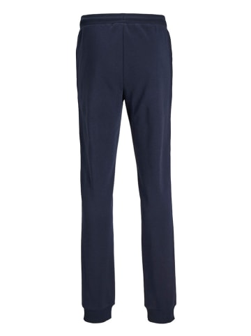 JACK & JONES Junior Sweathose in Dunkelblau