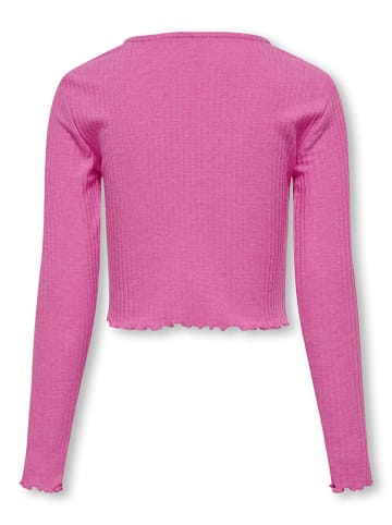 KIDS ONLY Longsleeve in Pink