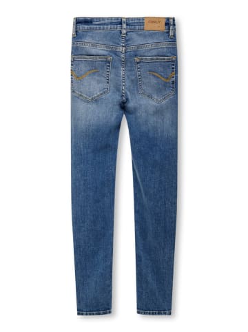 KIDS ONLY Jeans "Warp" - Skinny fit - in Blau