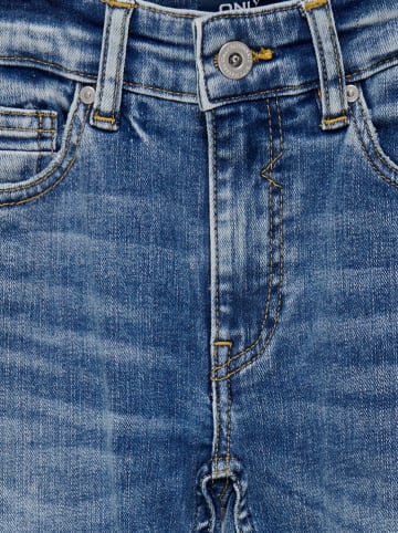 KIDS ONLY Jeans "Warp" - Skinny fit - in Blau