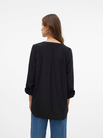Vero Moda Bluse in Schwarz