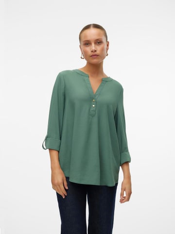 Vero Moda Bluse in Grün