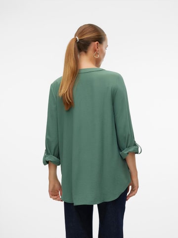Vero Moda Bluse in Grün