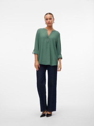 Vero Moda Bluse in Grün