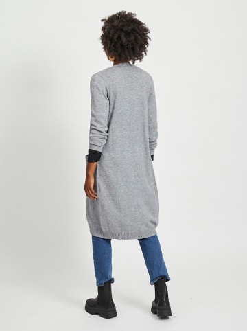 Vila Cardigan in Grau