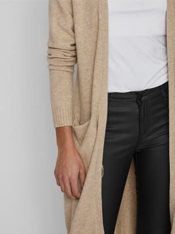 Vila Cardigan in Beige