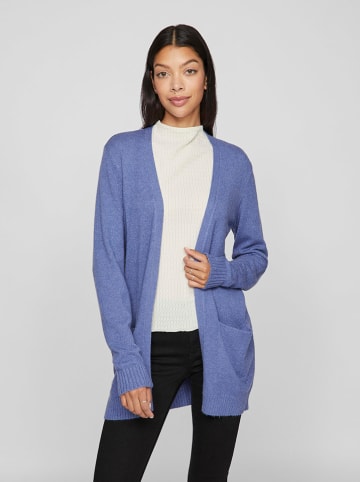 Vila Cardigan in Blau