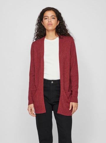 Vila Cardigan in Rot