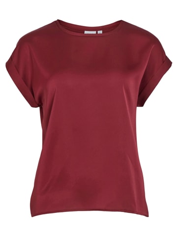 Vila Shirt in Rot