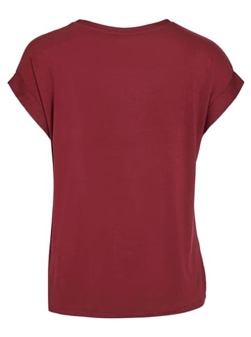 Vila Shirt in Rot