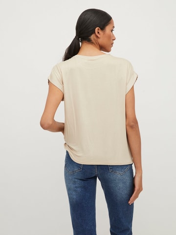 Vila Shirt in Creme