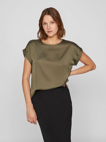 Vila Shirt in Khaki