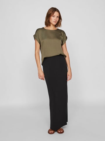 Vila Koszulka w kolorze khaki