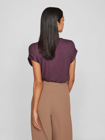 Vila Shirt in Lila