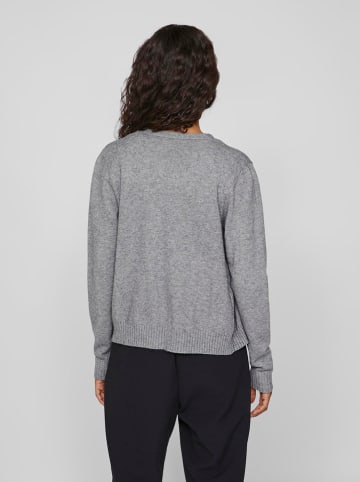 Vila Cardigan in Grau