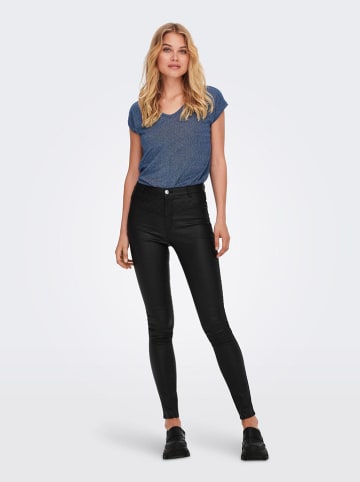 ONLY Shirt blauw