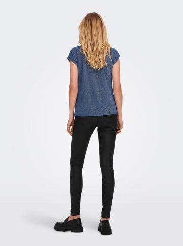 ONLY Shirt blauw