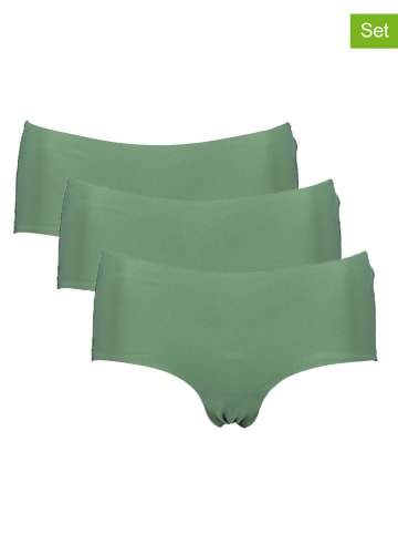 ONLY 3-delige set: hipster groen