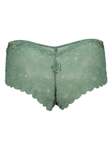 ONLY 3er-Set: Pantys in Grün