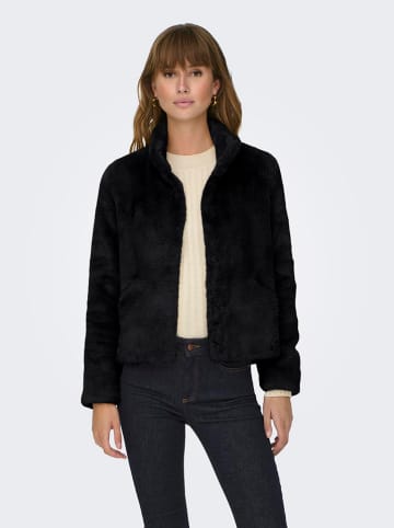 ONLY Übergangsjacke in Schwarz