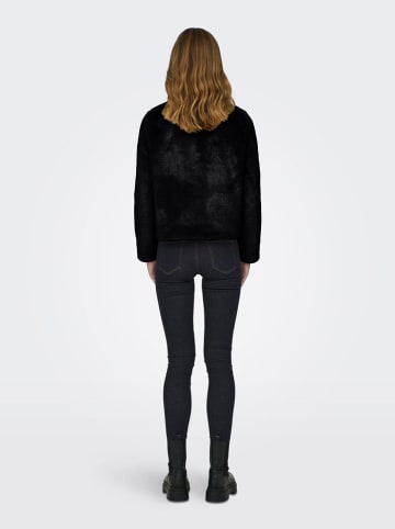 ONLY Übergangsjacke in Schwarz