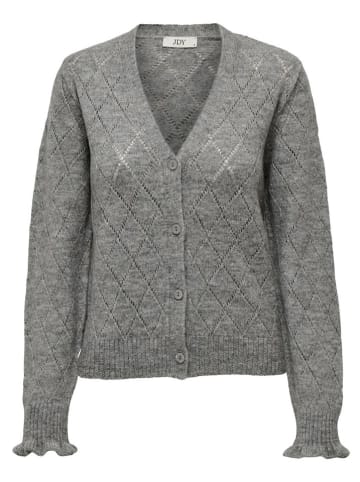 JDY Vest grijs