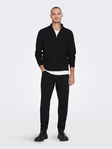ONLY & SONS Trui zwart