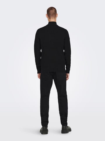 ONLY & SONS Trui zwart