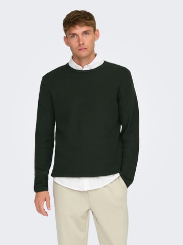 ONLY & SONS Trui zwart