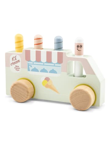 New Classic Toys Steekspel "IJswagen" - vanaf 2 jaar