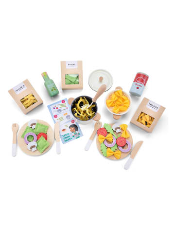 Woet Pastaset - vanaf 3 jaar