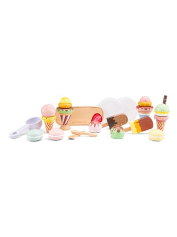 New Classic Toys 25tlg. Eiscreme-Set - ab 3 Jahren