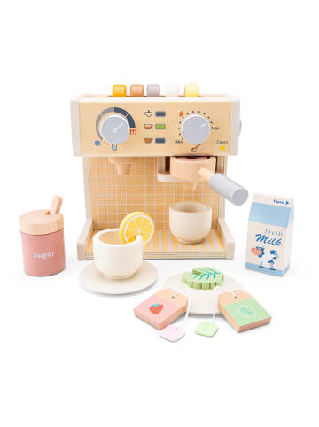 Woet Koffiemachine - vanaf 3 jaar