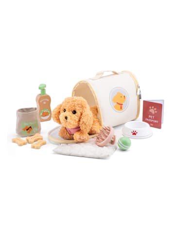 New Classic Toys Verzorgingsset voor huisdieren - vanaf 2 jaar