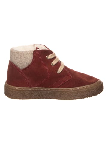 El Naturalista Leder-Boots in Bordeaux